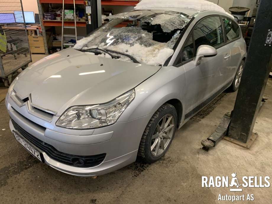 Citroën C4 2004-2011 (Type I) , Motorkode: NFU     0135 HF, Girkassekode: 2222 RN