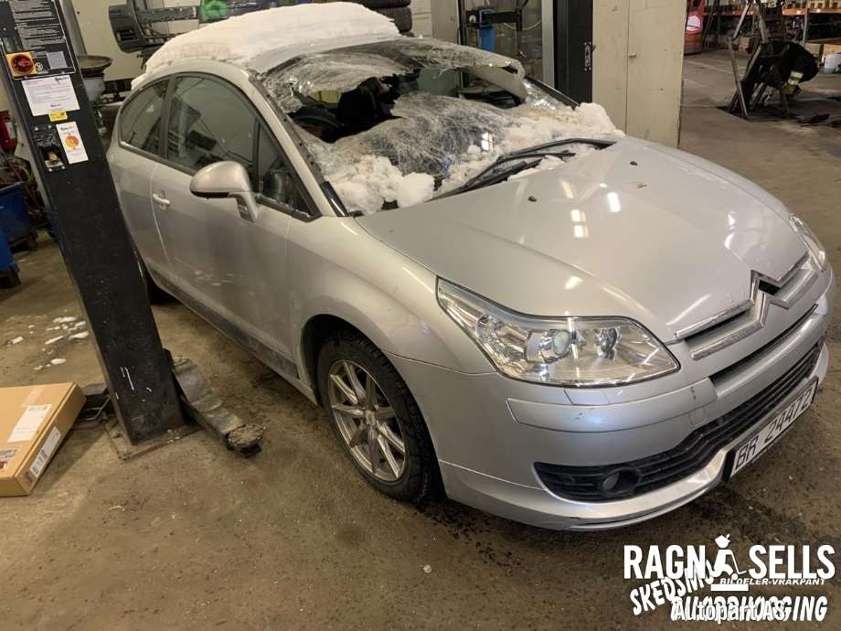 Citroën C4 2004-2011 (Type I) , Motorkode: NFU     0135 HF, Girkassekode: 2222 RN