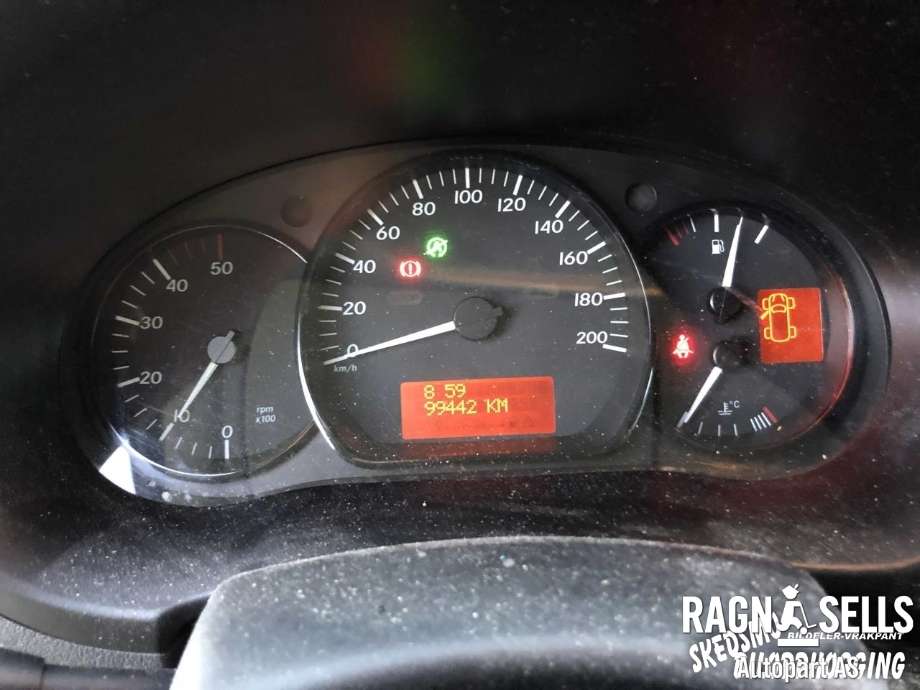 Mercedes Citan 2012-2021 (W415) (W415), Motorkode: K9K B6       OM607.951, Girkassekode: 700710
