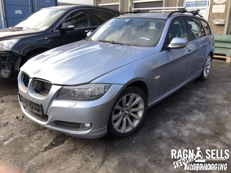 BMW 3-Serie 2005-2011 (E90/E91/E92/E93) (E90/E91/E92/E93), Motorkode: N43B16A, Girkassekode: GS6-17BG