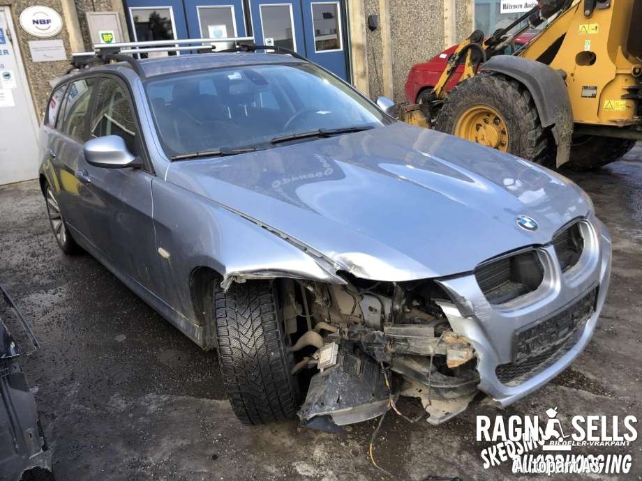 BMW 3-Serie 2005-2011 (E90/E91/E92/E93) (E90/E91/E92/E93), Motorkode: N43B16A, Girkassekode: GS6-17BG