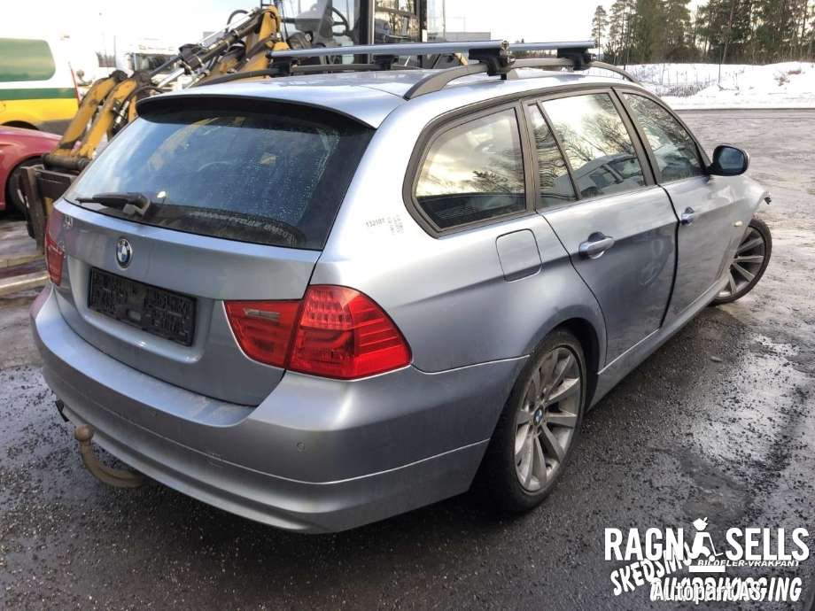 BMW 3-Serie 2005-2011 (E90/E91/E92/E93) (E90/E91/E92/E93), Motorkode: N43B16A, Girkassekode: GS6-17BG