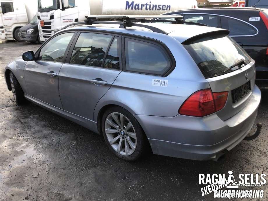 BMW 3-Serie 2005-2011 (E90/E91/E92/E93) (E90/E91/E92/E93), Motorkode: N43B16A, Girkassekode: GS6-17BG