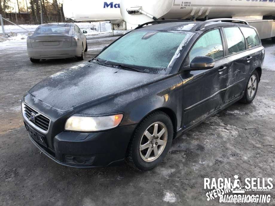 Volvo V50 2004-2007 (Fase 1) , Motorkode: D4164T, Girkassekode: