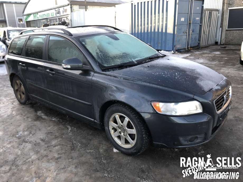 Volvo V50 2004-2007 (Fase 1) , Motorkode: D4164T, Girkassekode: