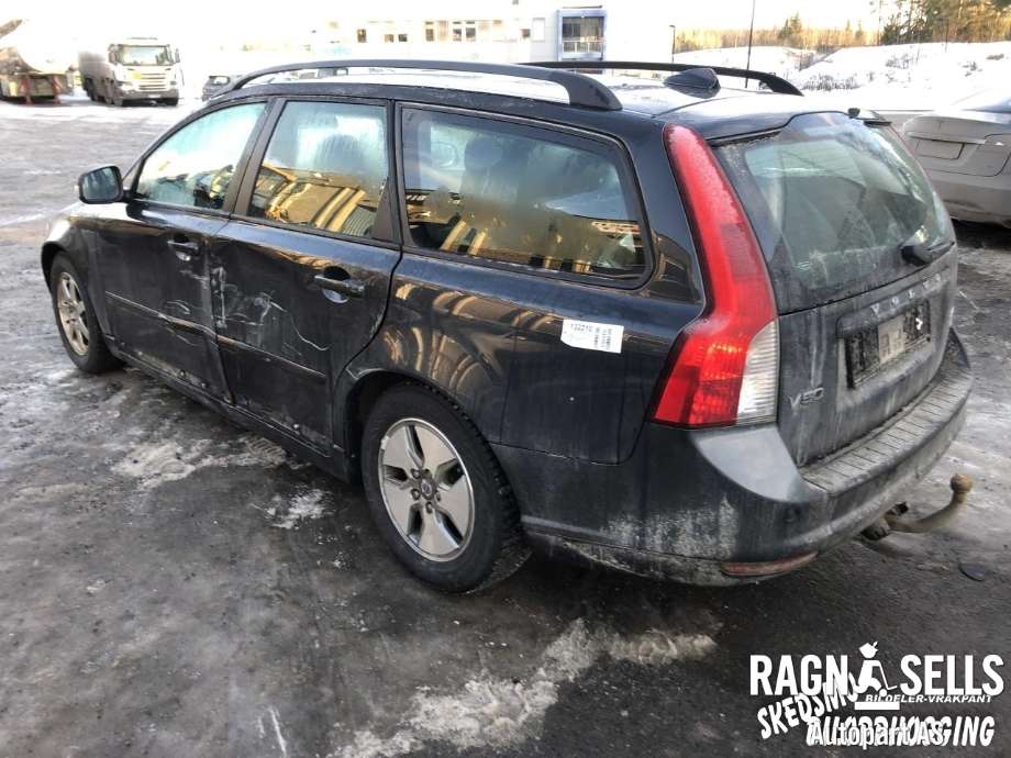 Volvo V50 2004-2007 (Fase 1) , Motorkode: D4164T, Girkassekode:
