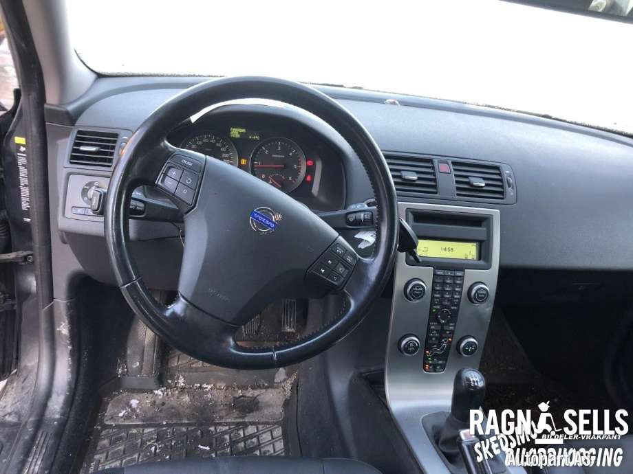 Volvo V50 2004-2007 (Fase 1) , Motorkode: D4164T, Girkassekode: