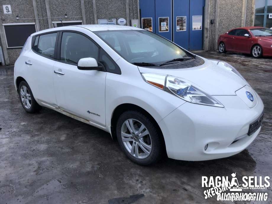 Nissan Leaf 2011-2017 (Type I) , Motorkode: EM57, Girkassekode: 320103NF0B