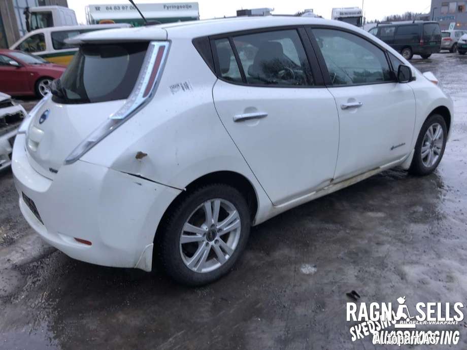 Nissan Leaf 2011-2017 (Type I) , Motorkode: EM57, Girkassekode: 320103NF0B