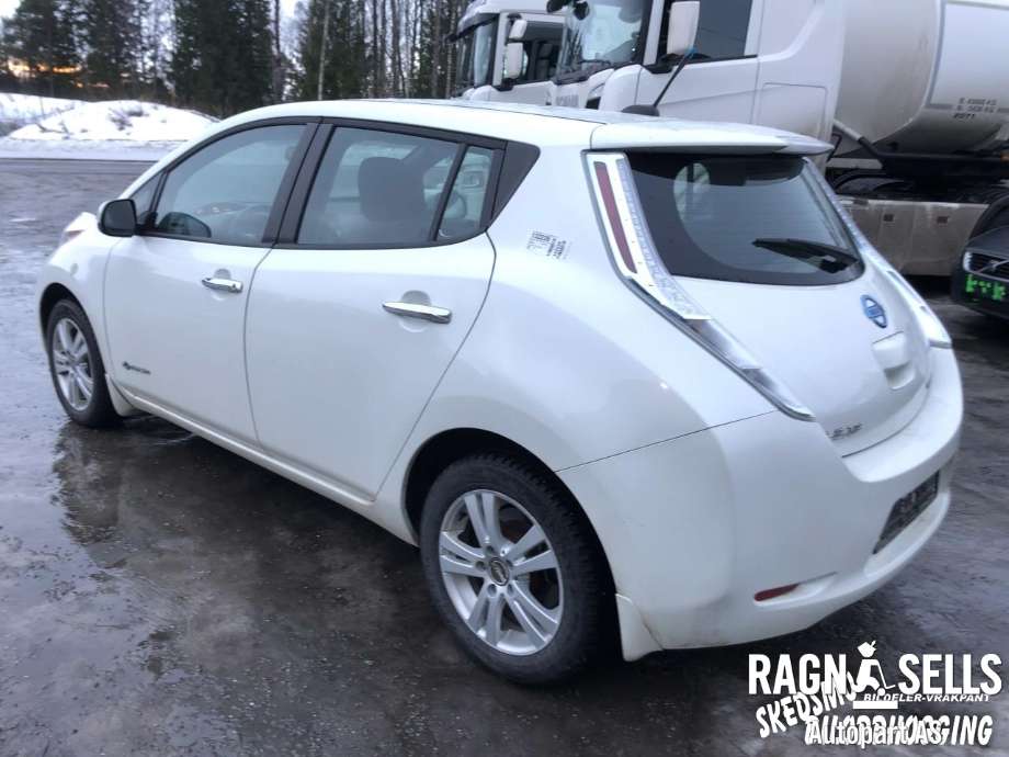 Nissan Leaf 2011-2017 (Type I) , Motorkode: EM57, Girkassekode: 320103NF0B