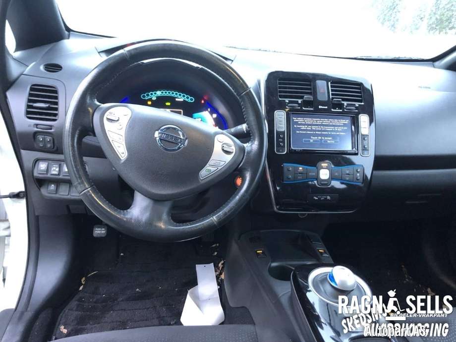 Nissan Leaf 2011-2017 (Type I) , Motorkode: EM57, Girkassekode: 320103NF0B