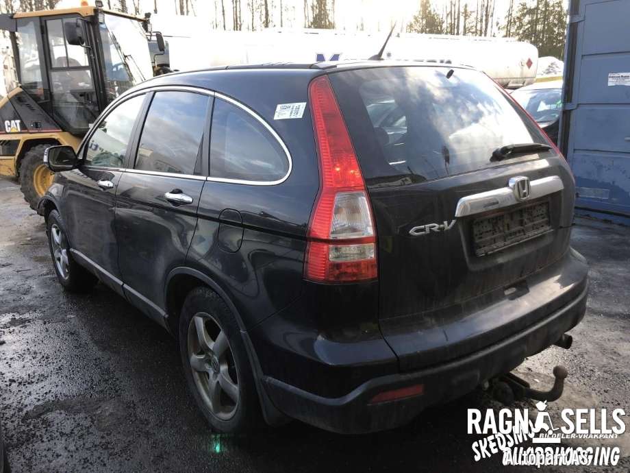 Honda CR-V 2007-2012 (Type III) , Motorkode: R20A2, Girkassekode: 5AT
