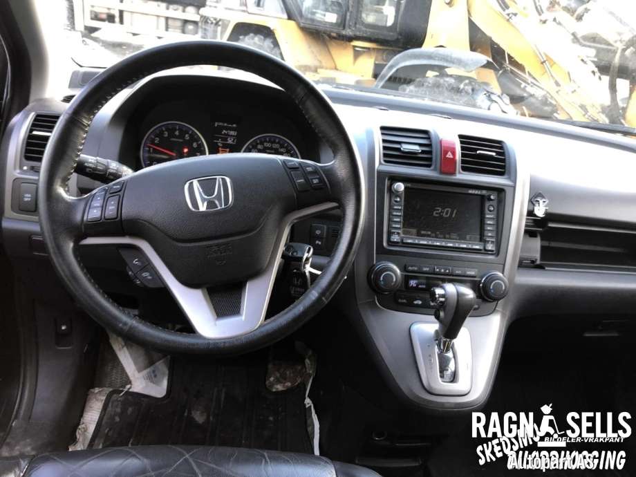 Honda CR-V 2007-2012 (Type III) , Motorkode: R20A2, Girkassekode: 5AT