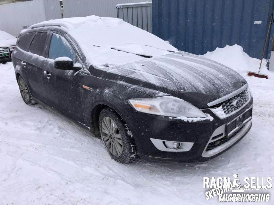 Ford Mondeo 2007-2010 (Type IV, Fase 1) , Motorkode: QXBA, Girkassekode: 6G917000BD