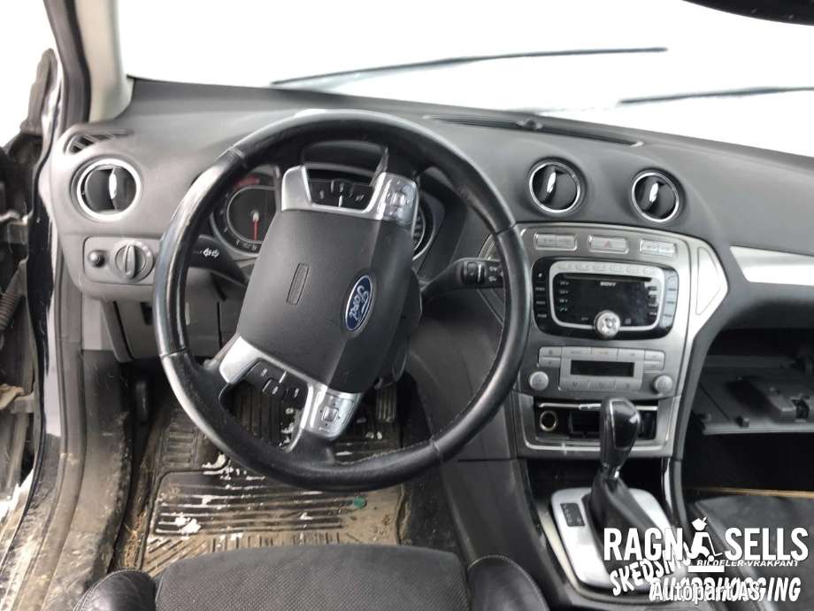 Ford Mondeo 2007-2010 (Type IV, Fase 1) , Motorkode: QXBA, Girkassekode: 6G917000BD