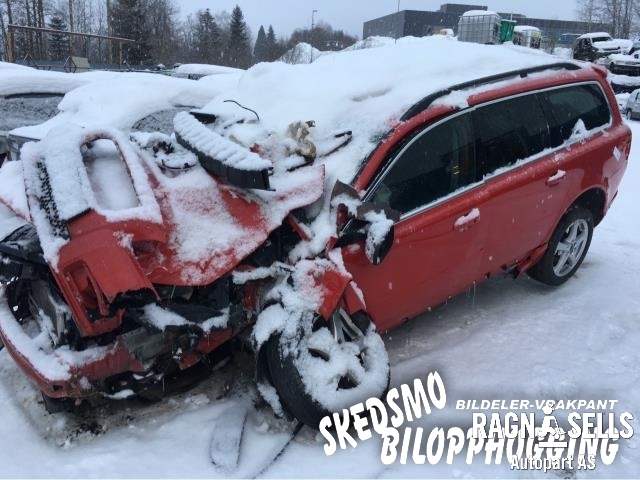 Volvo V70 2007-2013 (Type III, Fase 1) , Motorkode: D5244T(14), Girkassekode: 6-AUT 2WD / TF-80SC