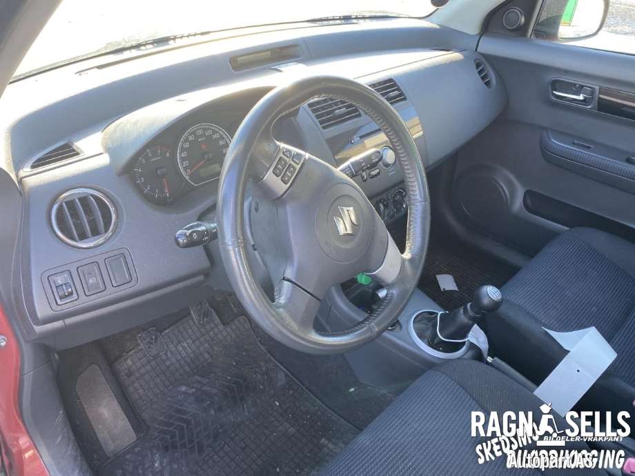 Suzuki Swift 2005-2010 , Motorkode: M13A, Girkassekode: MT   ( RS415 E24)