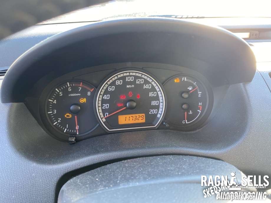 Suzuki Swift 2005-2010 , Motorkode: M13A, Girkassekode: MT   ( RS415 E24)
