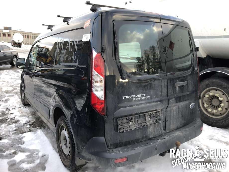Ford Transit Connect 2013-2018 Type II, Fase 1 , Motorkode: XWGB      GM5Q6006CA, Girkassekode: RMF1FJ7000DF