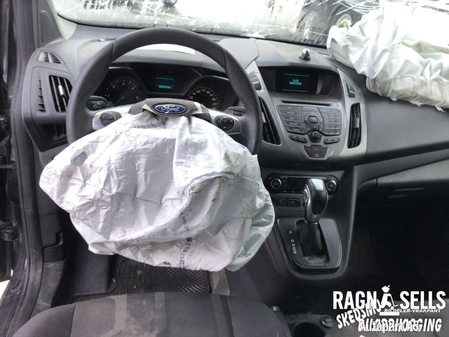 Ford Transit Connect 2013-2018 Type II, Fase 1 , Motorkode: XWGB      GM5Q6006CA, Girkassekode: RMF1FJ7000DF