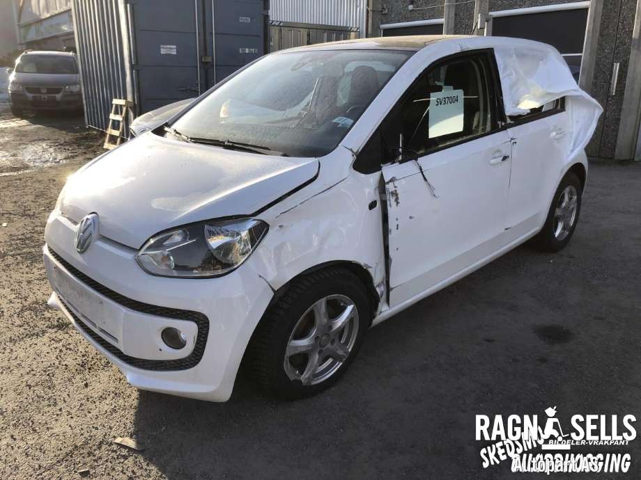 VW Up 2012-2019 , Motorkode: CHYA, Girkassekode: NZE