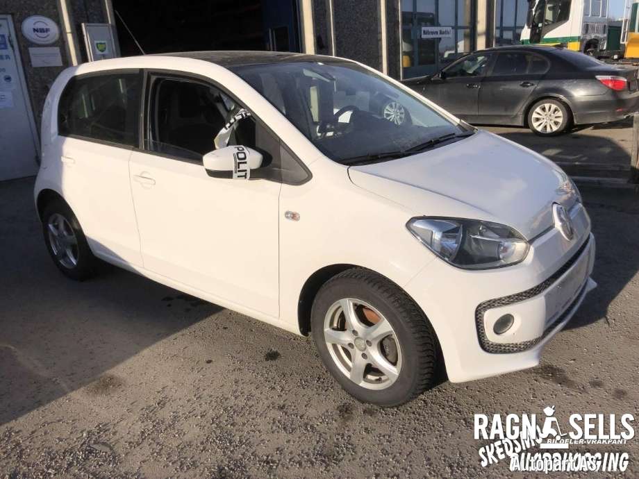 VW Up 2012-2019 , Motorkode: CHYA, Girkassekode: NZE