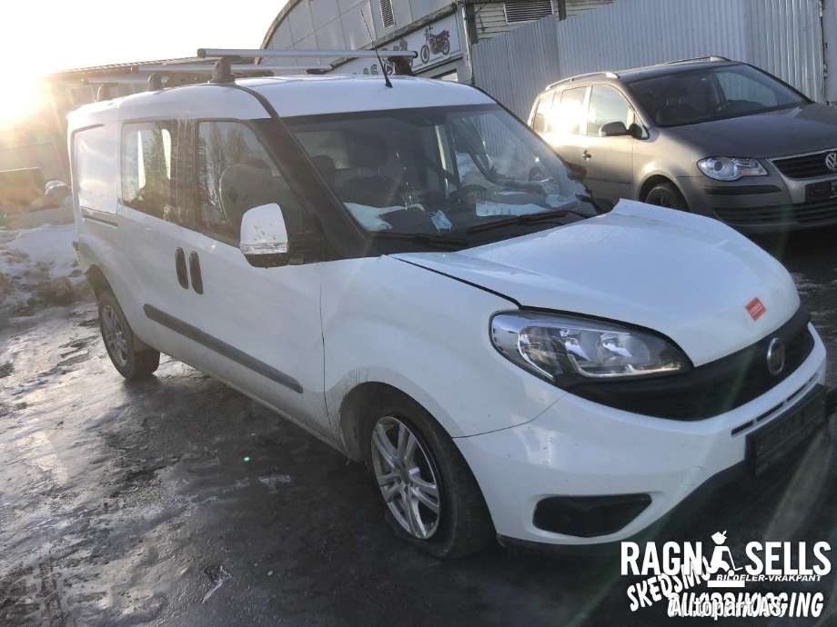 Fiat Doblo 2010-->> (Type II) , Motorkode: 198A3000     ( 73503857 ), Girkassekode: 21200010