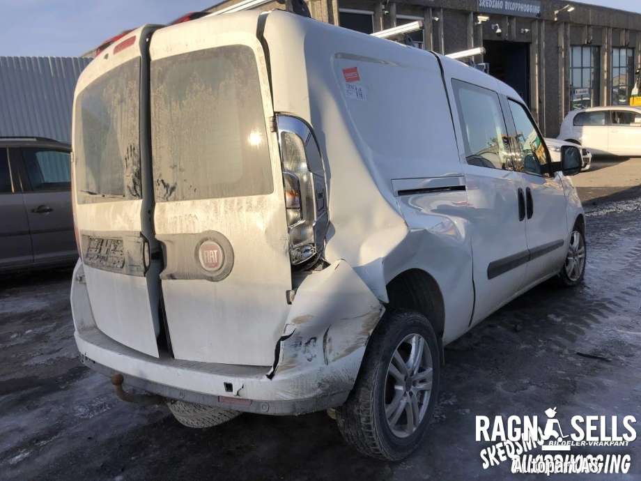 Fiat Doblo 2010-->> (Type II) , Motorkode: 198A3000     ( 73503857 ), Girkassekode: 21200010