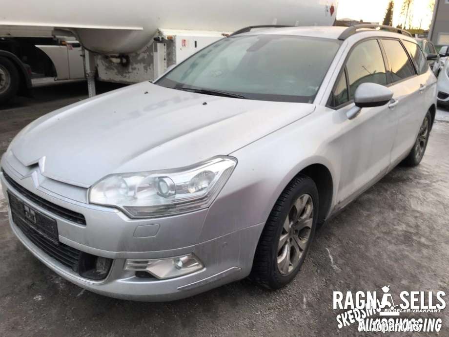 Citroën C5 2008-2017 (Type II) , Motorkode: 9H01, Girkassekode: CP 17X73