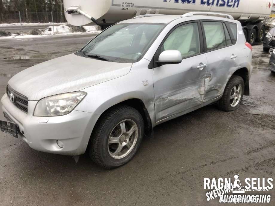Toyota RAV4 2006-2009 (Type III, Fase 1) , Motorkode: 2AD-FTV, Girkassekode: 3030042210