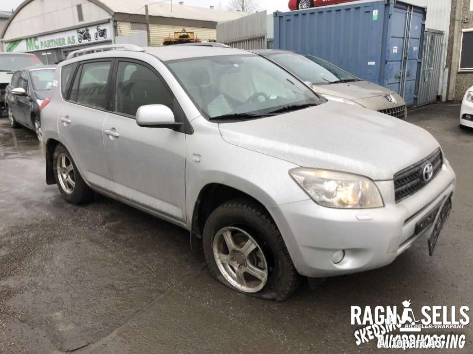 Toyota RAV4 2006-2009 (Type III, Fase 1) , Motorkode: 2AD-FTV, Girkassekode: 3030042210