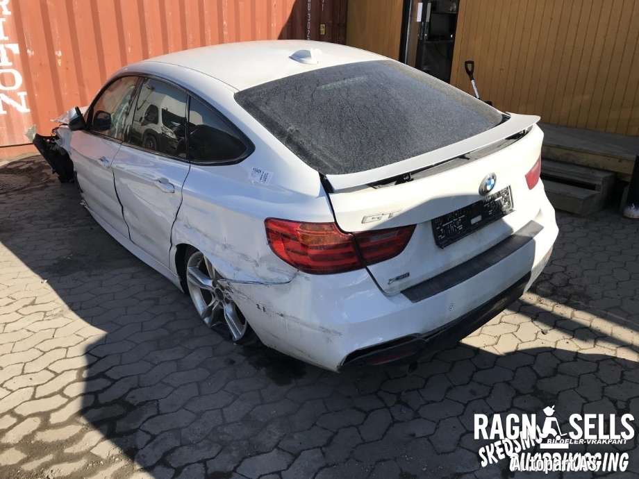 BMW 3-Serie 2012-2018 (F30/F31/F34) (F30/F31/F34), Motorkode: N20B20B, Girkassekode: 24 00 8 638 282