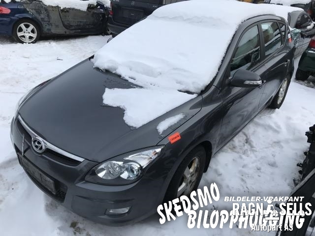 Hyundai i30 2007-2012 (Type I) , Motorkode: G4FA-I, Girkassekode: 