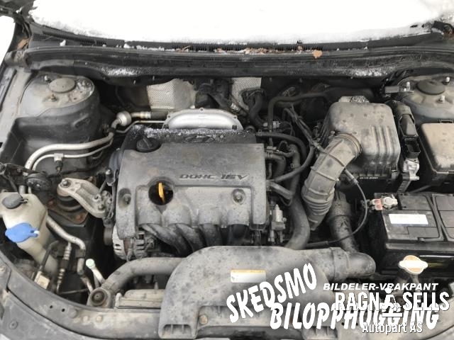 Hyundai i30 2007-2012 (Type I) , Motorkode: G4FA-I, Girkassekode: 