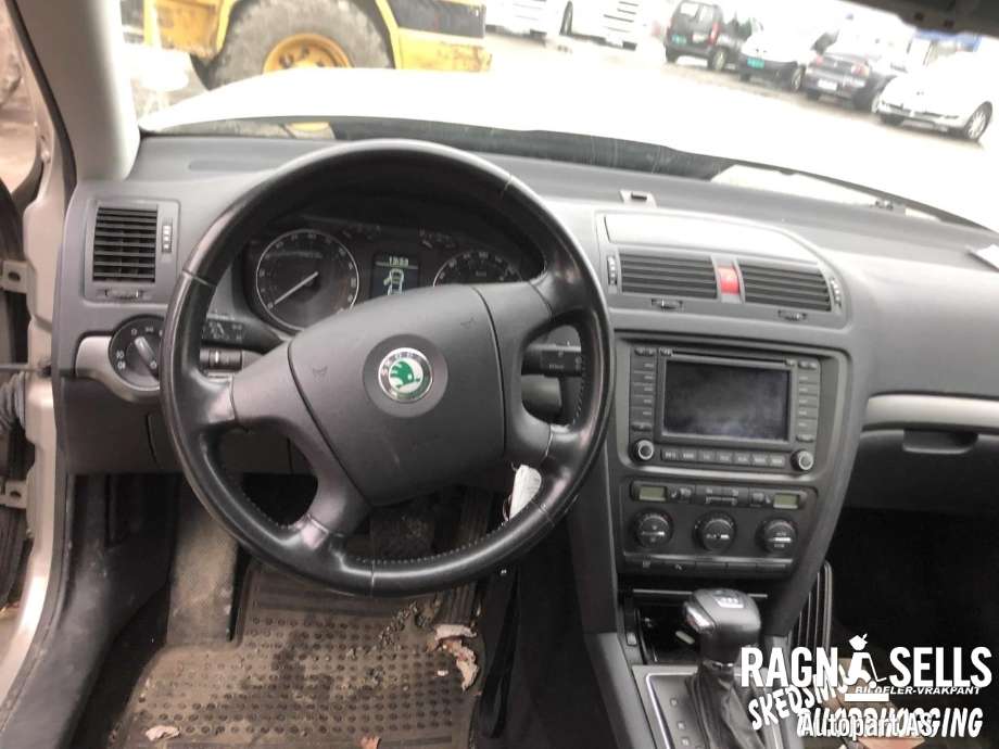 Škoda Octavia 2005-2008 (Type II, Fase 1) , Motorkode: BXE, Girkassekode: JPL