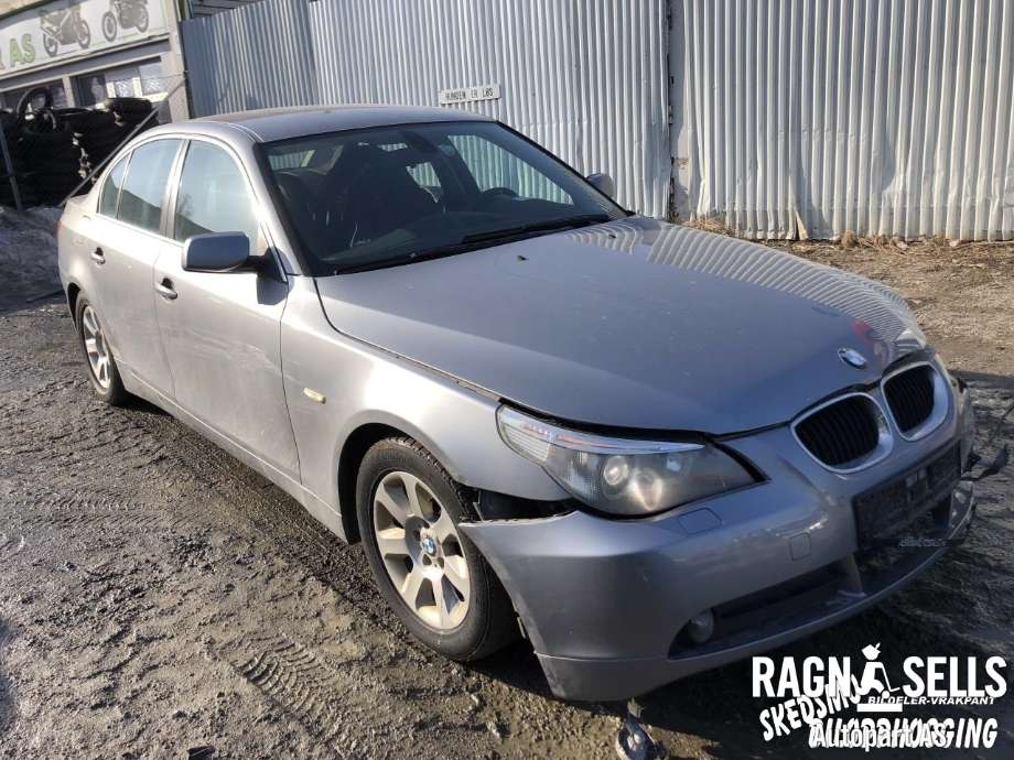 BMW 5-Serie 2003-2010 (E60/E61) (E60/E61), Motorkode: 226S1, Girkassekode: GA6HP-19Z