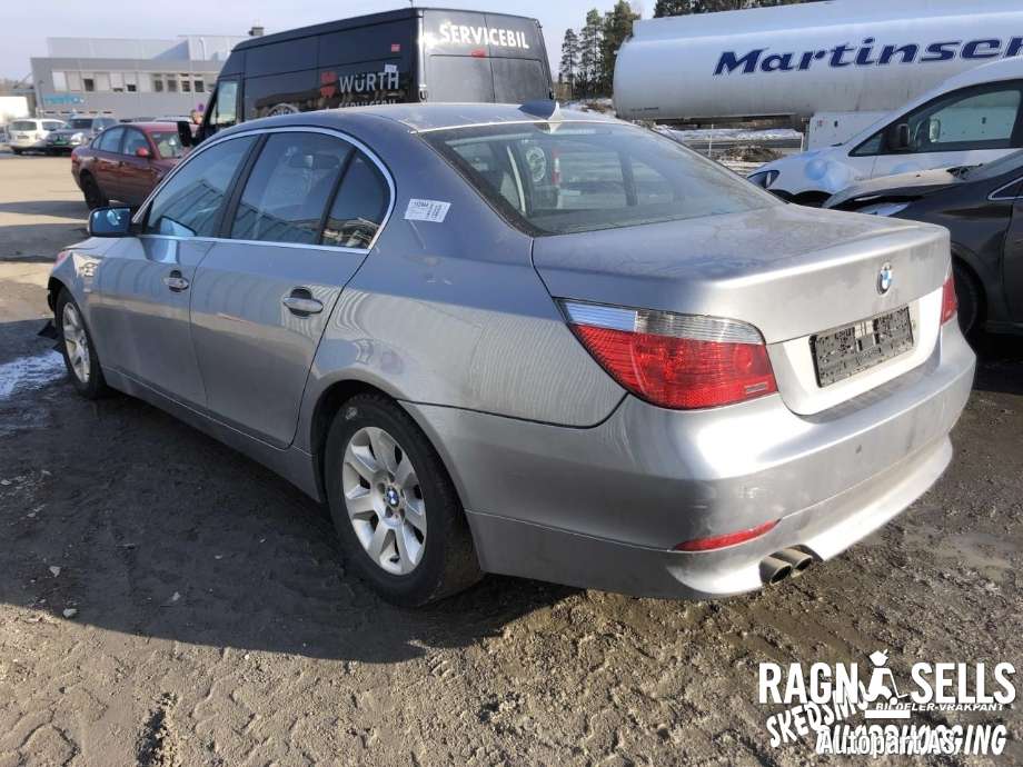 BMW 5-Serie 2003-2010 (E60/E61) (E60/E61), Motorkode: 226S1, Girkassekode: GA6HP-19Z