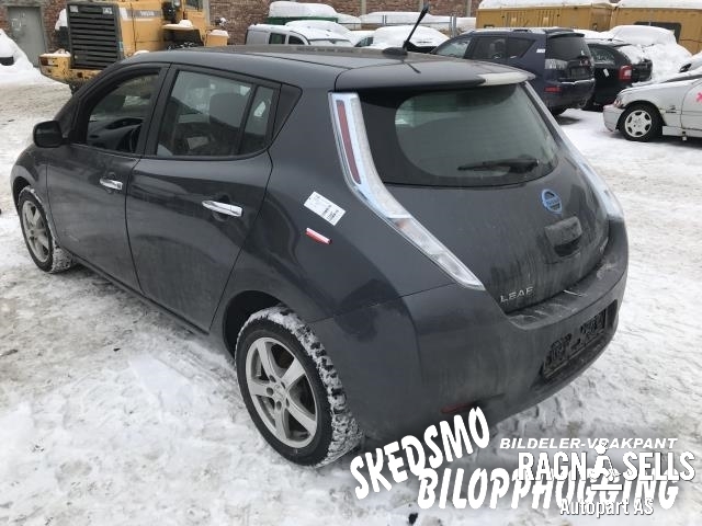 Nissan Leaf 2011-2017 (Type I) , Motorkode: EM61, Girkassekode: 