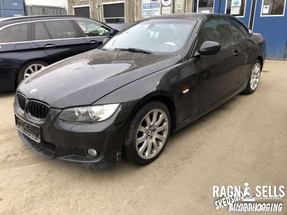 BMW 3-Serie 2005-2011 (E90/E91/E92/E93) (E90/E91/E92/E93), Motorkode: N43B20A, Girkassekode: GA6HP-19Z
