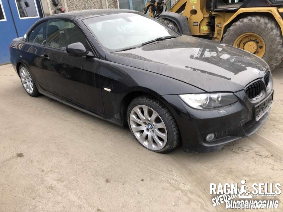 BMW 3-Serie 2005-2011 (E90/E91/E92/E93) (E90/E91/E92/E93), Motorkode: N43B20A, Girkassekode: GA6HP-19Z