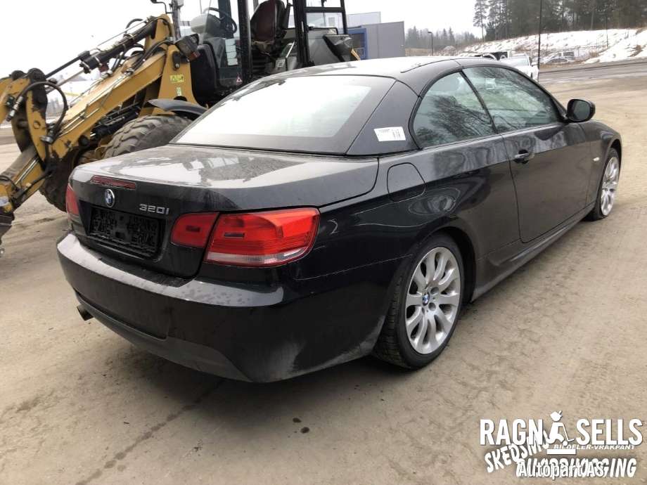 BMW 3-Serie 2005-2011 (E90/E91/E92/E93) (E90/E91/E92/E93), Motorkode: N43B20A, Girkassekode: GA6HP-19Z