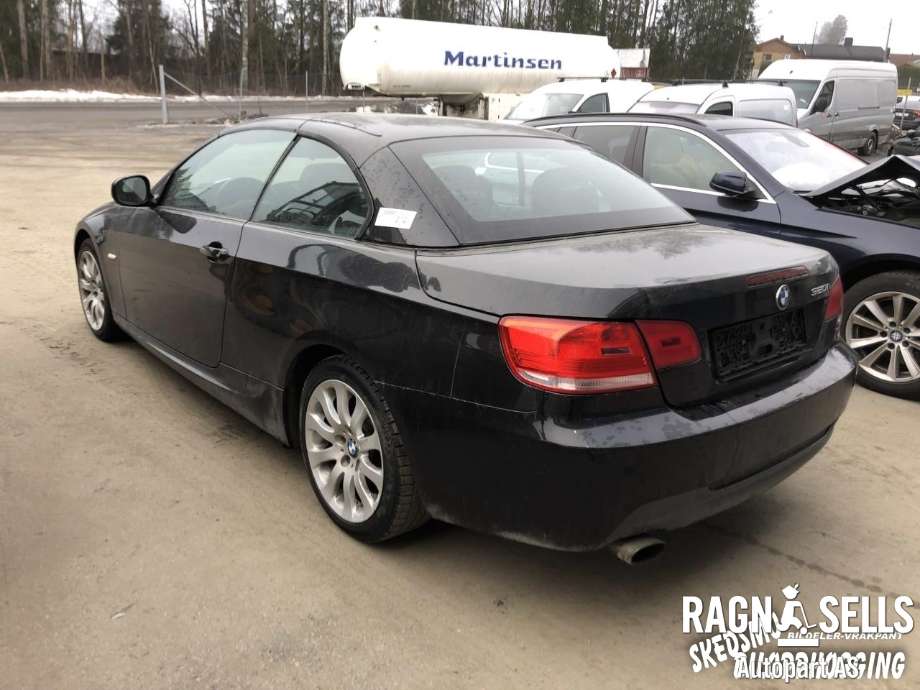 BMW 3-Serie 2005-2011 (E90/E91/E92/E93) (E90/E91/E92/E93), Motorkode: N43B20A, Girkassekode: GA6HP-19Z