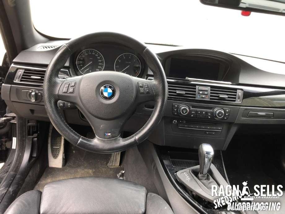 BMW 3-Serie 2005-2011 (E90/E91/E92/E93) (E90/E91/E92/E93), Motorkode: N43B20A, Girkassekode: GA6HP-19Z