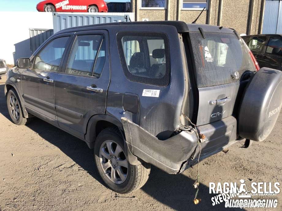 Honda CR-V 2002-2006 (Type II) , Motorkode: K20A4, Girkassekode: 4AT        ( 21210RKZ000 )