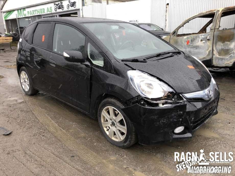 Honda Jazz 2009-2015 (Type II) , Motorkode: LDA3, Girkassekode: CVT