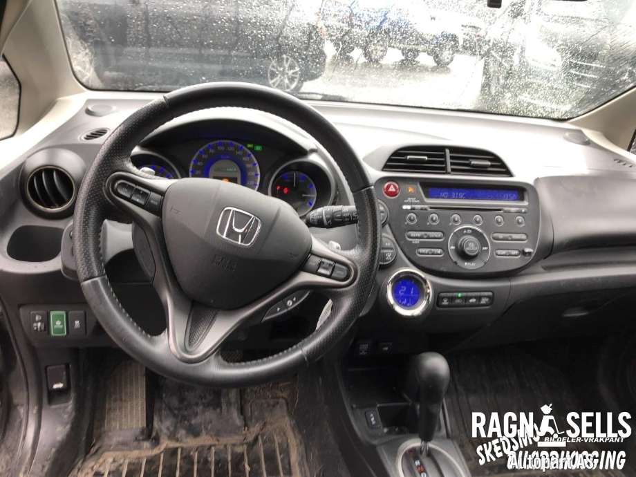 Honda Jazz 2009-2015 (Type II) , Motorkode: LDA3, Girkassekode: CVT