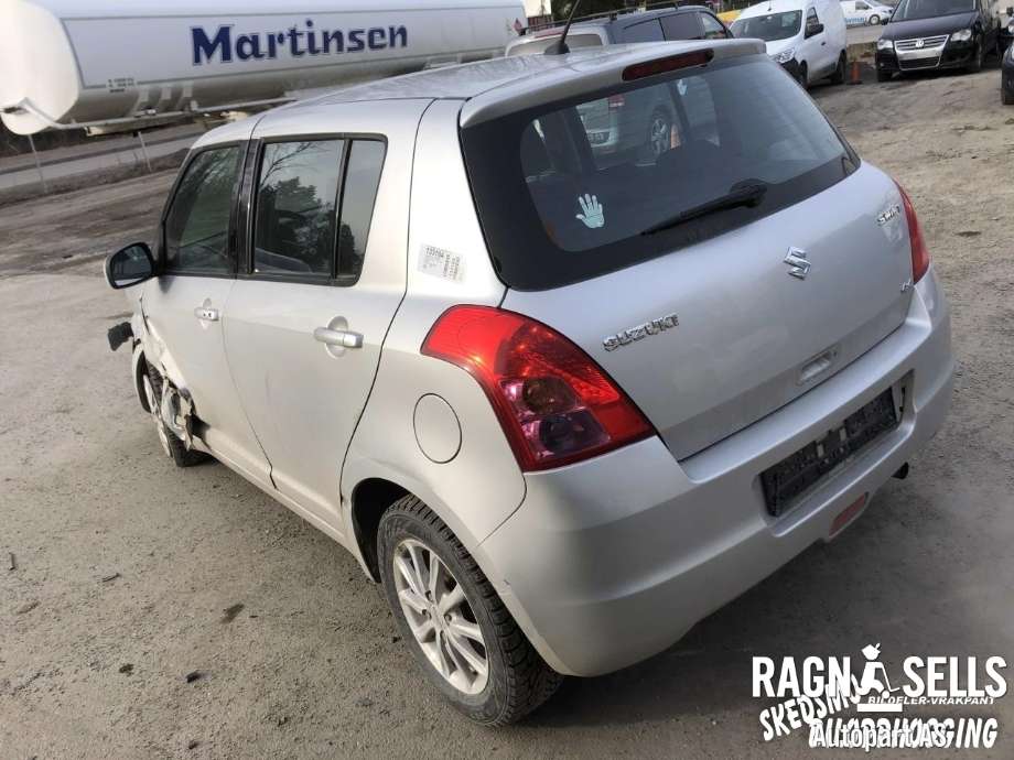 Suzuki Swift 2005-2010 , Motorkode: M13A 11400-86883, Girkassekode: MT 24721-63J01