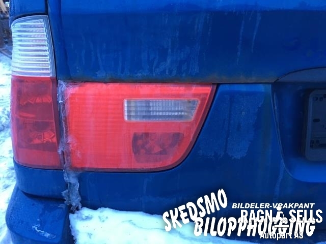 BMW X5 2000-2006 (E53) (E53), Motorkode: , Girkassekode: