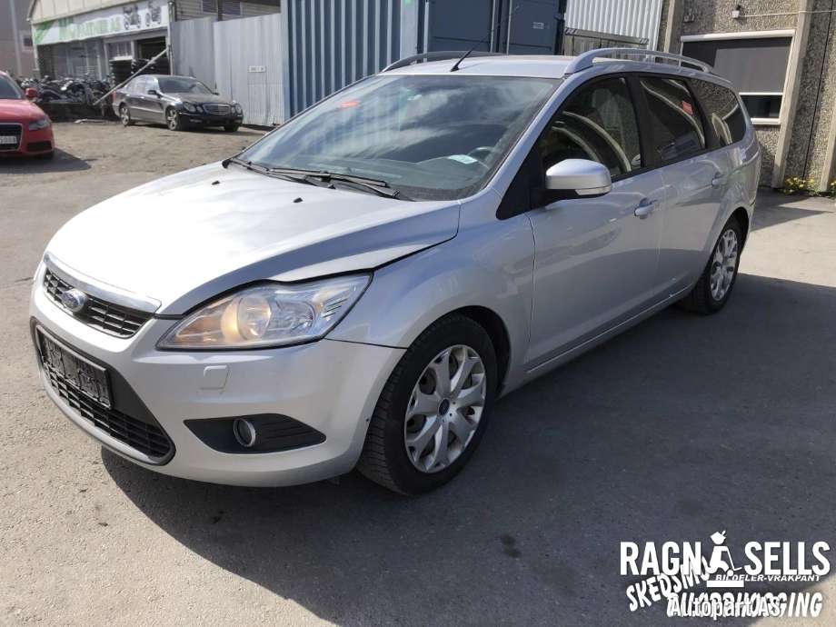 Ford Focus 2008-2010 (Type II, Fase 2) , Motorkode: HHDA, Girkassekode: 6M5R7002YC