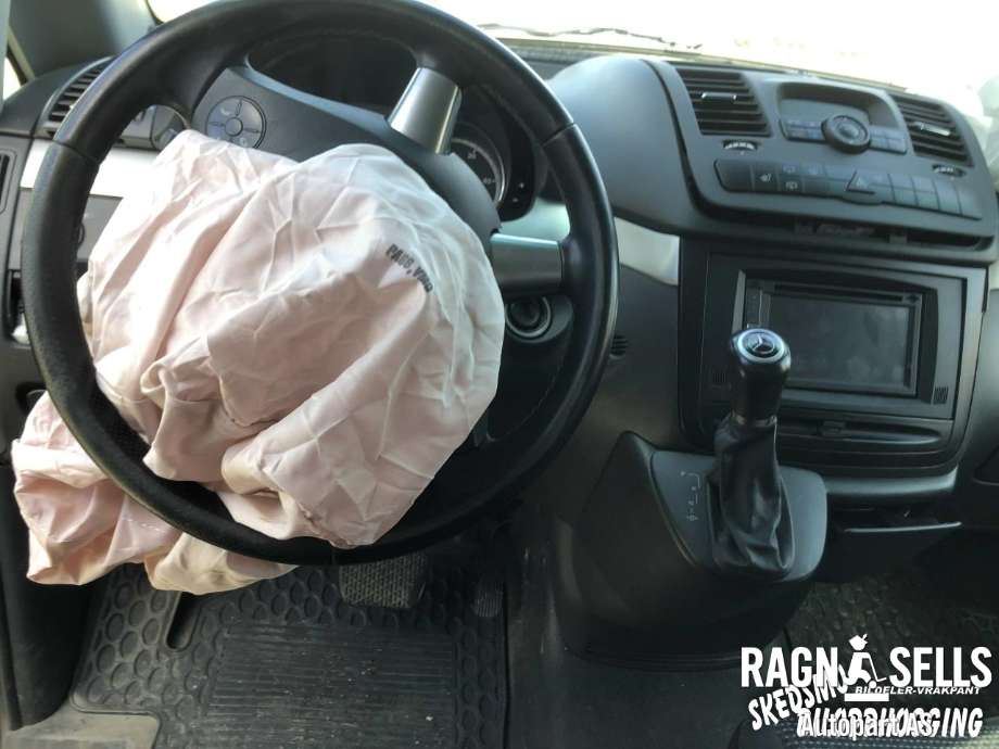 Mercedes Vito/Viano 2010-2014 (Fase 2) (W639) (W639), Motorkode: 651940, Girkassekode: 722686
